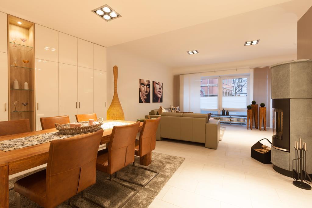 Ferienwohnung Luxus-Koblenz Koblenz  Kültér fotó