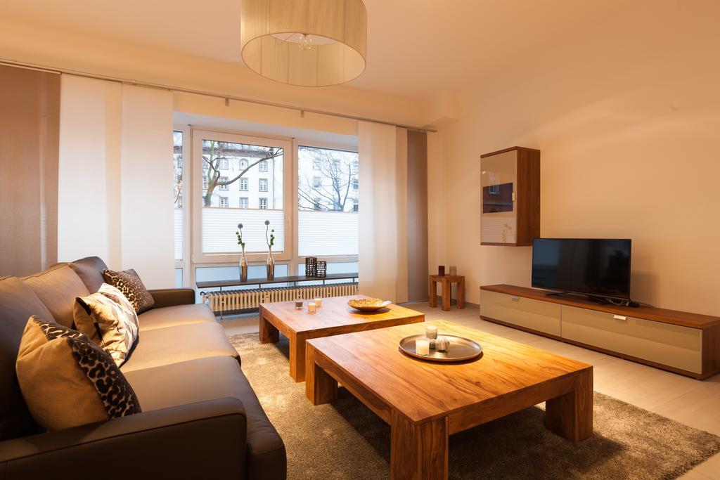 Ferienwohnung Luxus-Koblenz Koblenz  Kültér fotó
