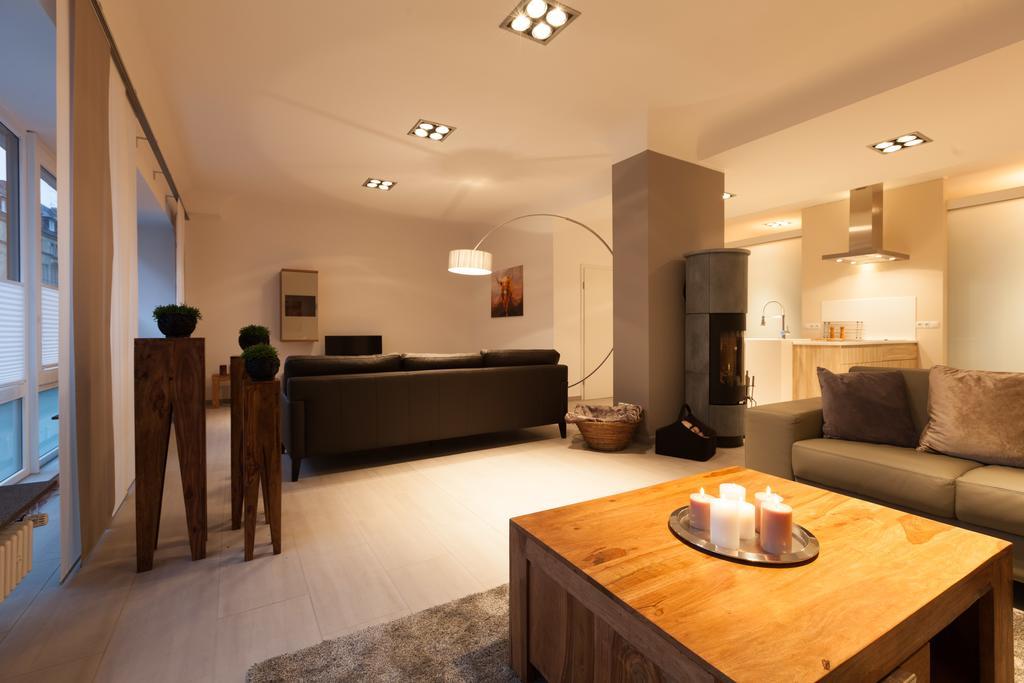 Ferienwohnung Luxus-Koblenz Koblenz  Kültér fotó